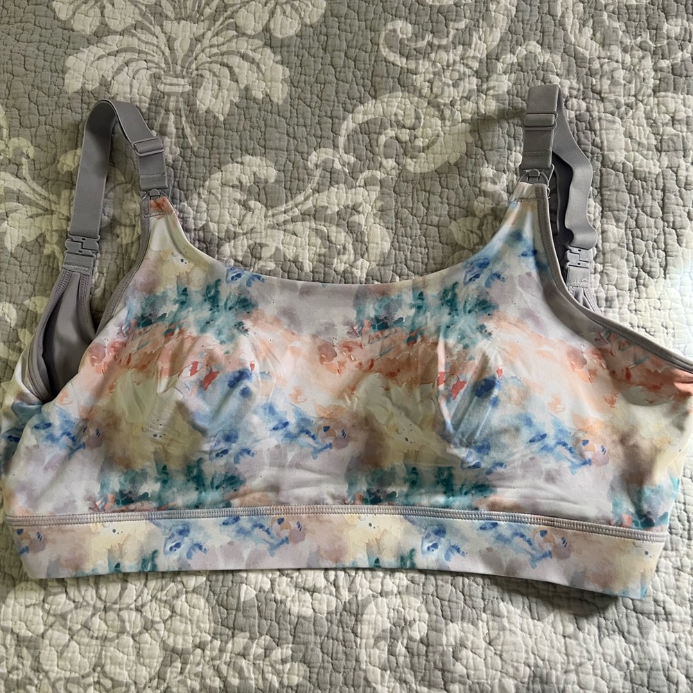 Kindred bravely BFF hands free nursing/pumping bra